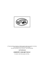 Preview for 16 page of HAMPTON BAY BEVERLY 65-510233M Use And Care Manual