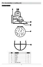 Preview for 4 page of HAMPTON BAY BOA1691A-2/BN Use And Care Manual