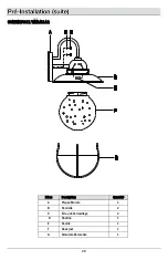 Preview for 20 page of HAMPTON BAY BOA1691A-2/BN Use And Care Manual