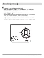 Предварительный просмотр 22 страницы HAMPTON BAY BOWBRIDGE STEEL LP FIRTPIT FHTS80166 Use And Care Manual