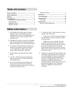 Preview for 2 page of HAMPTON BAY BPT12-13D User Manual