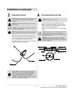 Preview for 8 page of HAMPTON BAY BPT12-13D User Manual