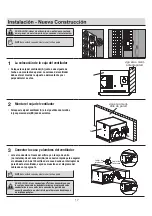 Предварительный просмотр 17 страницы HAMPTON BAY BPT13-13D-1 Use And Care Manual