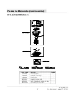 Preview for 27 page of HAMPTON BAY BPT18-34A-1 Use And Care Manual