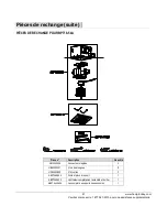 Preview for 41 page of HAMPTON BAY BPT18-34A-1 Use And Care Manual