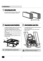 Предварительный просмотр 6 страницы HAMPTON BAY BPT18-34ALE-2 Use And Care Manual