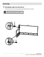 Предварительный просмотр 5 страницы HAMPTON BAY BROADVIEW FRS60490T Use And Care Manual