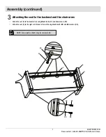 Предварительный просмотр 7 страницы HAMPTON BAY BROADVIEW FRS60490T Use And Care Manual