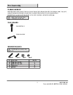 Предварительный просмотр 3 страницы HAMPTON BAY C670-62 Use And Care Manual