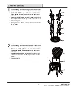 Предварительный просмотр 5 страницы HAMPTON BAY C670-62 Use And Care Manual