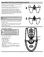 Предварительный просмотр 12 страницы HAMPTON BAY CAMPBELL Use And Care Manual