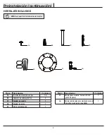 Предварительный просмотр 18 страницы HAMPTON BAY CAMPBELL Use And Care Manual