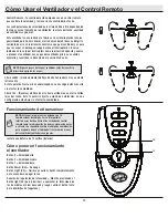 Предварительный просмотр 26 страницы HAMPTON BAY CAMPBELL Use And Care Manual