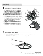 Предварительный просмотр 5 страницы HAMPTON BAY CAVASSO 171-410-4DS-V2 Use And Care Manual