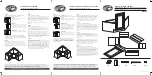 Предварительный просмотр 1 страницы HAMPTON BAY CBS36 Assembly Instruction