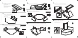 Предварительный просмотр 2 страницы HAMPTON BAY CBS36 Assembly Instruction