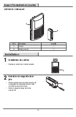 Предварительный просмотр 12 страницы HAMPTON BAY CH-7776-04 Use And Care Manual