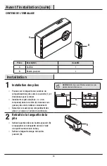 Предварительный просмотр 14 страницы HAMPTON BAY CH-7830-03 Use And Care Manual