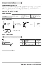 Предварительный просмотр 13 страницы HAMPTON BAY CH-7903-02 Use And Care Manual