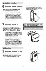 Предварительный просмотр 16 страницы HAMPTON BAY CH-7903-02 Use And Care Manual