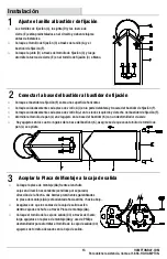 Предварительный просмотр 13 страницы HAMPTON BAY CHARLOTTE LDR1603AX-01 Use And Care Manual