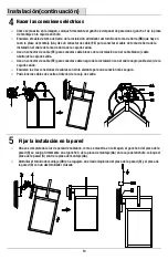 Предварительный просмотр 14 страницы HAMPTON BAY CHARLOTTE LDR1603AX-01 Use And Care Manual