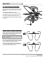 Предварительный просмотр 13 страницы HAMPTON BAY CHASTAIN II Use And Care Manual