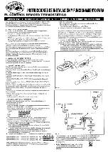 Предварительный просмотр 2 страницы HAMPTON BAY CHQ7096TOM Installation & Operating Instruction