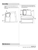 Preview for 5 page of HAMPTON BAY CIBOLA FW-HUNCLBCH-I2 Use And Care Manual