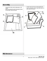 Preview for 14 page of HAMPTON BAY CIBOLA FW-HUNCLBCH-I2 Use And Care Manual