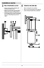 Предварительный просмотр 22 страницы HAMPTON BAY COLLIER KZH1601AX-01/GW Use And Care Manual