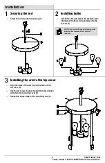 Предварительный просмотр 5 страницы HAMPTON BAY COLLIER KZH8903AX-01/GW Use And Care Manual