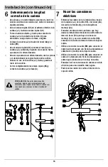 Предварительный просмотр 16 страницы HAMPTON BAY COLLIER KZH8903AX-01/GW Use And Care Manual