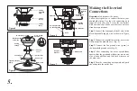 Предварительный просмотр 7 страницы HAMPTON BAY Colonial Bamboo Manual