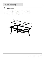 Предварительный просмотр 6 страницы HAMPTON BAY Corranade HD17534B Use And Care Manual