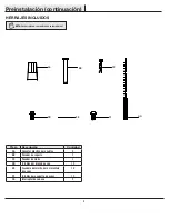 Предварительный просмотр 18 страницы HAMPTON BAY CORWIN 56050 Use And Care Manual