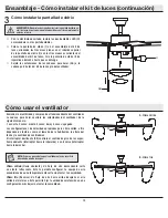 Предварительный просмотр 26 страницы HAMPTON BAY CORWIN 56050 Use And Care Manual