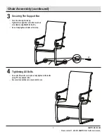 Preview for 7 page of HAMPTON BAY CRESTRIDGE FCS60619R-ST Use And Care Manual