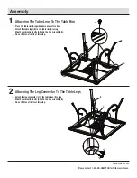 Предварительный просмотр 5 страницы HAMPTON BAY CRESTRIDGE FTS61215B Use And Care Manual