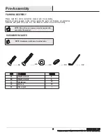 Предварительный просмотр 3 страницы HAMPTON BAY D11334-TQ Use And Care Manual