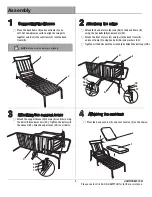 Предварительный просмотр 5 страницы HAMPTON BAY D12237-C Use And Care Manual