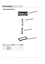 Предварительный просмотр 4 страницы HAMPTON BAY D13106-TC Use And Care Manual