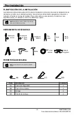 Предварительный просмотр 13 страницы HAMPTON BAY DC1240LED-35 Use And Care Manual