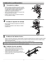 Preview for 15 page of HAMPTON BAY DC9557BK-B-3 Use And Care Manual