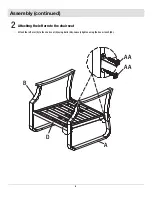 Предварительный просмотр 6 страницы HAMPTON BAY DE2233C Use And Care Manual