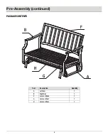 Предварительный просмотр 14 страницы HAMPTON BAY DE2233C Use And Care Manual