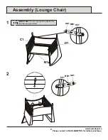 Preview for 9 page of HAMPTON BAY Delaronde 1000845506 Manual