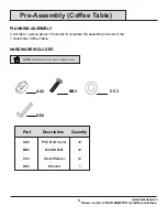 Preview for 5 page of HAMPTON BAY Delaronde GLS-61155-4DS-V3 Manual