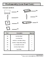 Preview for 7 page of HAMPTON BAY Delaronde GLS-61155-4DS-V3 Manual