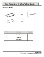 Preview for 8 page of HAMPTON BAY Delaronde GLS-61155-4DS-V3 Manual